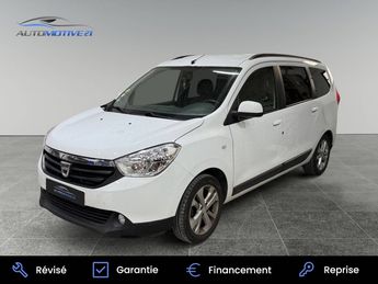  Voir détails -Dacia Lodgy I (J92) 1.5 dCi 110ch eco Prestige 7 pl à Longvic (21)