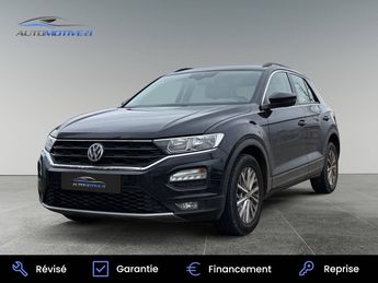  Voir détails -Volkswagen T Roc 1.0 TSI 115ch Lounge à Longvic (21)