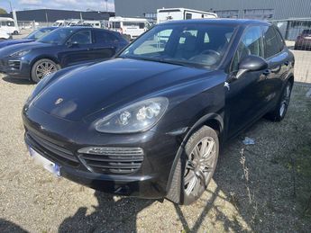  Voir détails -Porsche Cayenne II (958) Diesel à Longvic (21)