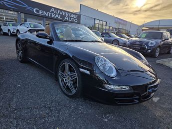  Voir détails -Porsche 911 CABRIOLET (997) CARRERA S à Clermont-Ferrand (63)