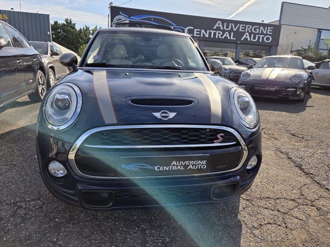 Mini Cooper Mini Cooper 5 PORTES S 192CH SEVEN BVA Bleu de 2018