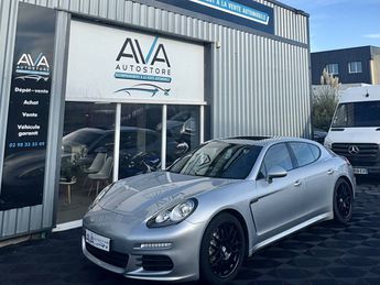  Voir détails -Porsche Panamera II (970) Diesel 250ch à Gouesnou (29)