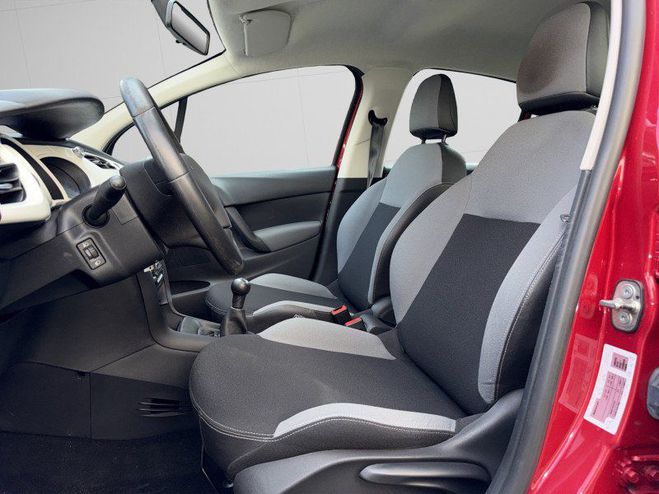 Citroen C3 1.1I ATTRACTION Rouge de 2012