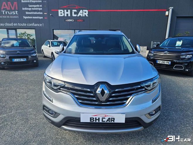 Renault Koleos Renault Koleos 2.0 DCI 175 INTENS 4X2 BVA Gris de 2017