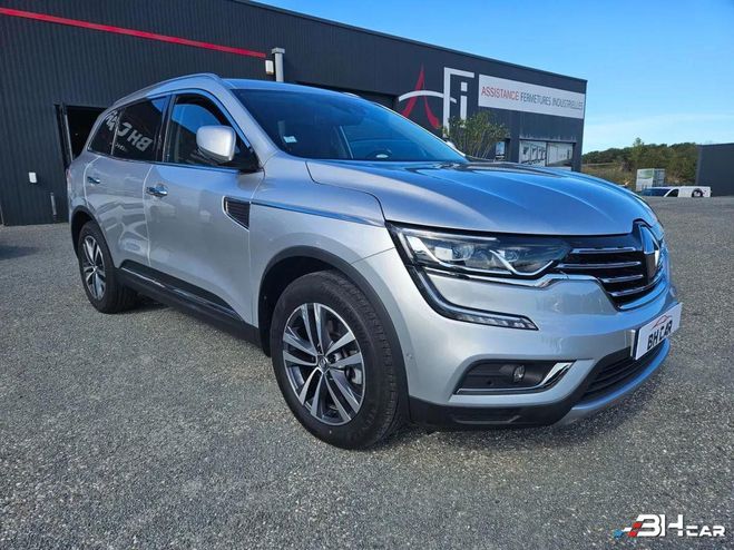 Renault Koleos Renault Koleos 2.0 DCI 175 INTENS 4X2 BVA Gris de 2017