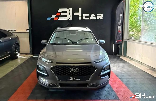 Hyundai Kona Hyundai Kona 1.0 T-GDI 120 EXECUTIVE Beige de 2018