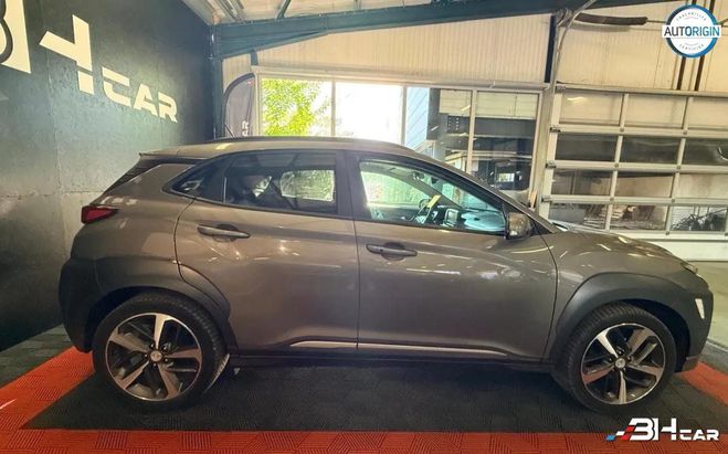 Hyundai Kona Hyundai Kona 1.0 T-GDI 120 EXECUTIVE Beige de 2018