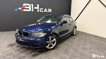  Voir détails -BMW Serie 1 COUPE 2.0 123 D 205 LUXE à Roanne (42)