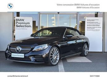 voir détails -Mercedes Classe C Cabriolet 220 d 194ch AMG Line 9G-Tronic à Cholet (49)   Voir détails -Mercedes Classe C Cabriolet 220 d 194ch AMG Line 9G-Tronic à Cholet (49)