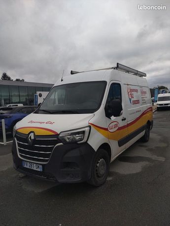  Voir détails -Renault Master III Fourgon F3300kg L2H2 2.3 DCi 135ch G à Tresses (33)