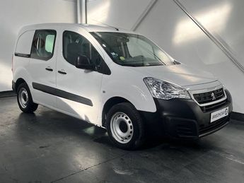  Voir détails -Peugeot Partner 1.6 Blue-HDi L1 Pack Clim à Guipavas (29)