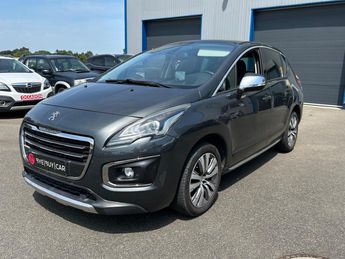  Voir détails -Peugeot 3008 1.6 BlueHDi - 120CH Allure TRES BIEN EQU à Crottet (01)