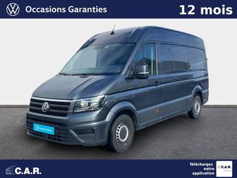  Voir d&eacute;tails -Volkswagen Crafter VAN 30 L3H3 2.0 TDI 140 CH BUSINESS &agrave;  La Rochelle (17)