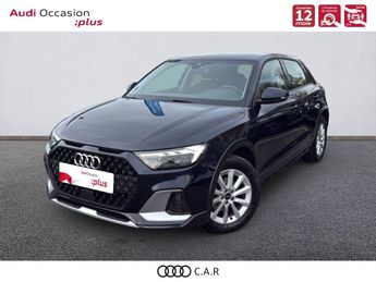  Voir détails -Audi A1 ALLSTREET 30 TFSI 110 ch S tronic 7 Desi à  La Rochelle (17)