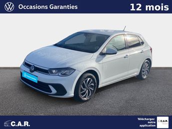  Voir détails -Volkswagen Polo 1.0 TSI 95 S&S BVM5 VW Edition à  La Rochelle (17)