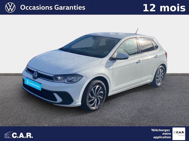 Volkswagen Polo 1.0 TSI 95 S&S BVM5 VW Edition Blanc de 2024