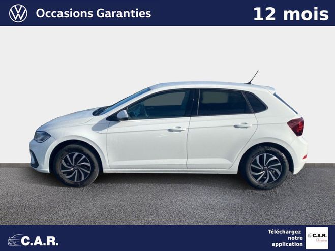 Volkswagen Polo 1.0 TSI 95 S&S BVM5 VW Edition Blanc de 2024
