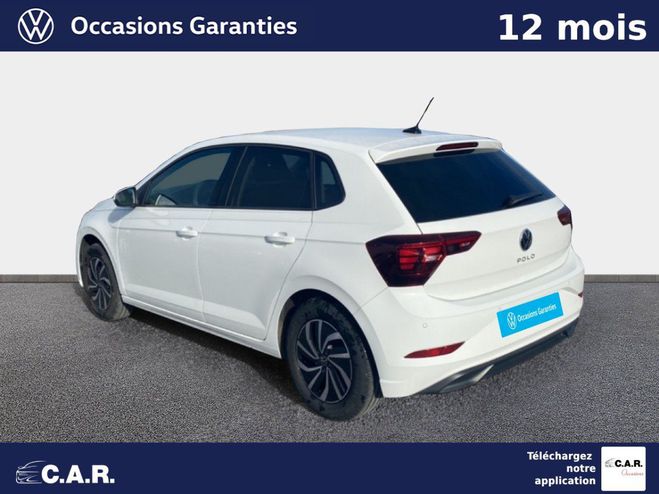 Volkswagen Polo 1.0 TSI 95 S&S BVM5 VW Edition Blanc de 2024