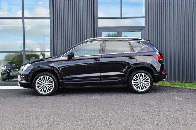 Seat Ateca ECOTSI 150 ACT S&S XCELLENCE DSG7 NOIR METAL de 2018