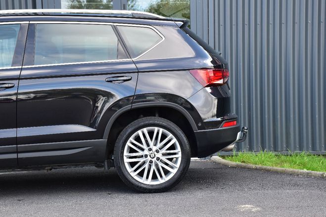 Seat Ateca ECOTSI 150 ACT S&S XCELLENCE DSG7 NOIR METAL de 2018