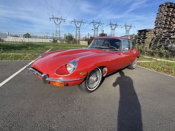  Voir détails -Jaguar E-Type E 2+2 Boite automatique à Arnas (69)