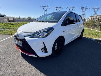  Voir détails -Toyota Yaris III 1.8L 215ch GRMN à Arnas (69)