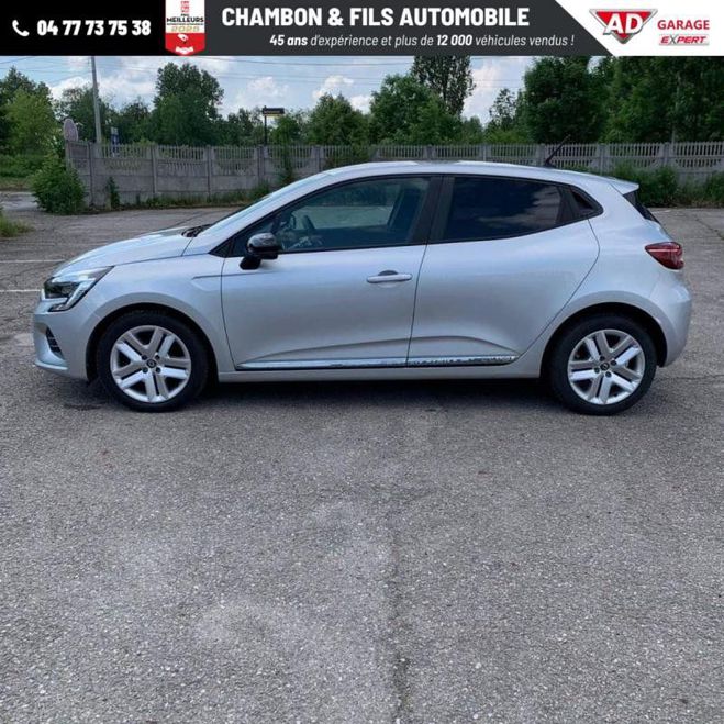 Renault Clio V TCe 90 Business Platine de 2021