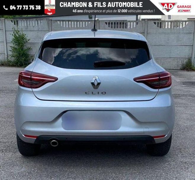 Renault Clio V TCe 90 Business Platine de 2021