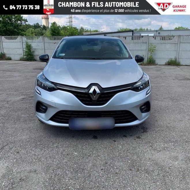 Cliquer pour voir la photo suivante Renault Clio V TCe 90 Business Platine de 2021