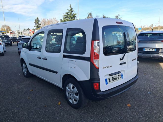 Renault Kangoo 1.5 Blue dCi 80 Blanc de 2020