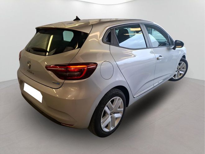 Renault Clio V SOCIETE 1.6 E-Tech 140 BUSINESS 2PL 2  Gris Clair de 2022