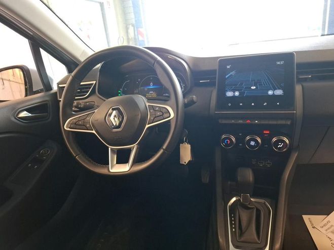 Renault Clio V SOCIETE 1.6 E-Tech 140 BUSINESS 2PL 2  Gris Clair de 2022