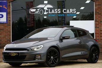  Voir détails -Volkswagen Scirocco 2.0 TSI CLUB TOIT OUVRANT XENON NAVI CAM à Sombreffe (51)
