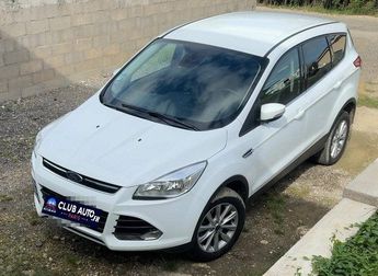  Voir détails -Ford Kuga II 1.5 EcoBoost 150ch Stop&Start Titaniu à Alfortville (94)