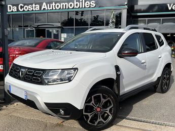  Voir détails -Dacia Duster II 1.3 TCE 130 TECHROAD 4x2 GPS APPLE CA à Taverny (95)