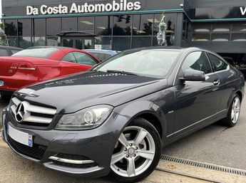 voir détails -Mercedes Classe C Coupe Sport III PHASE 2 220 D 2.2 170 Cv à Taverny (95)   Voir détails -Mercedes Classe C Coupe Sport III PHASE 2 220 D 2.2 170 Cv à Taverny (95)