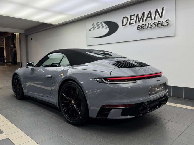 Porsche 911 992 Cabrio PDK Gris Mtallis de 
