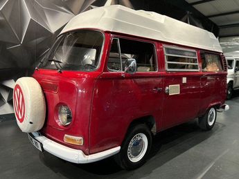  Voir détails -Volkswagen Combi T2 T2A 1600 à Aubire (63)