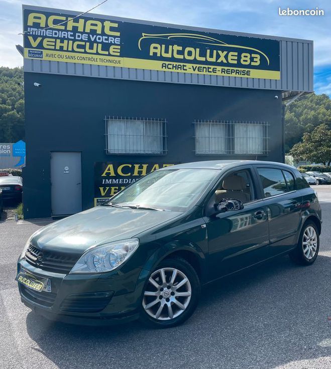 Opel Astra 1.9 cdti 120 cv garantie Vert de 2005