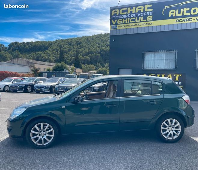 Opel Astra 1.9 cdti 120 cv garantie Vert de 2005