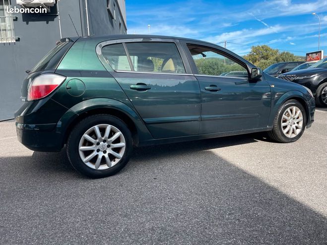 Opel Astra 1.9 cdti 120 cv garantie Vert de 2005