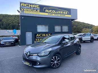  Voir détails -Renault Clio dci gps garantie à Draguignan (83)