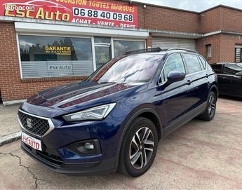  Voir détails -Seat Tarraco 2.0 TDi 150 Cv BOTE AUTO 7 PLACES à Marly (59)