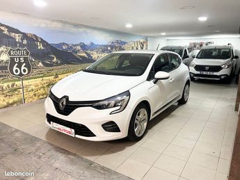  Voir détails -Renault Clio 1.6 E-Tech 140ch Limited -21 2021 à Grenoble (38)
