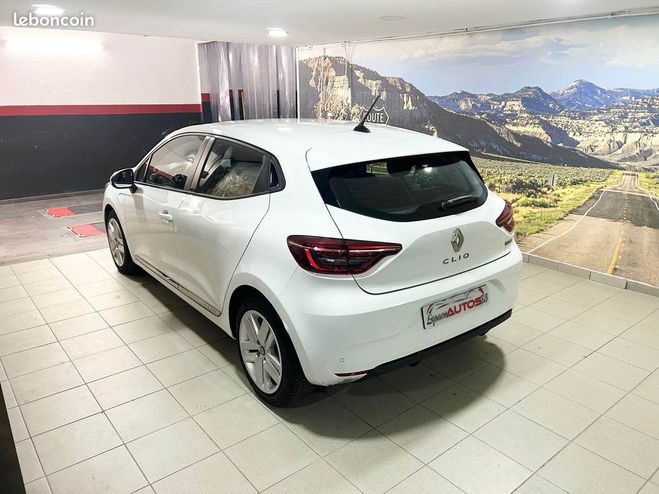 Renault Clio 1.6 E-Tech 140ch Limited -21 2021 Blanc de 2021