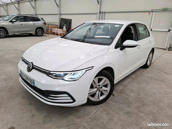  Voir détails -Volkswagen Golf 8 1.0 tsi 12v turbo hybrid 2022 à Grenoble (38)