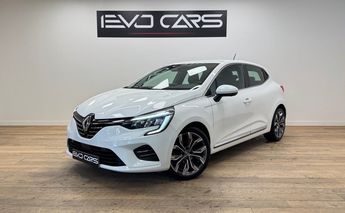  Voir détails -Renault Clio V 1.0 TCE 100 ch Intens / Camra 360 /  à Gleiz (69)
