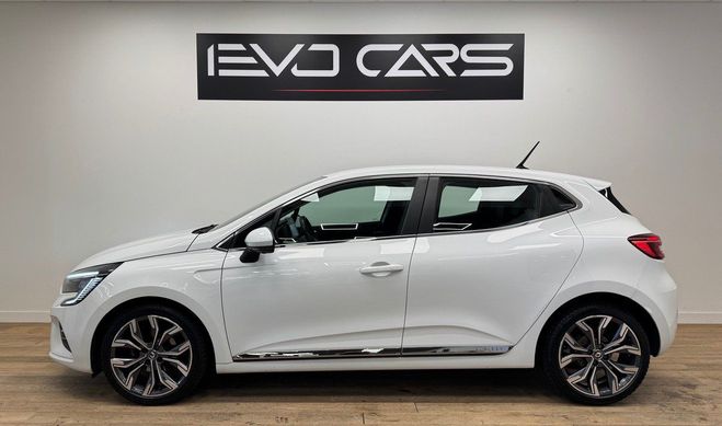 Renault Clio V 1.0 TCE 100 ch Intens / Camra 360 /  Blanc de 2021