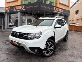 Voir détails -Dacia Duster 1.6 115CH AMBIANCE 4X4 TVA RECUPERABLE à Besanon (25)