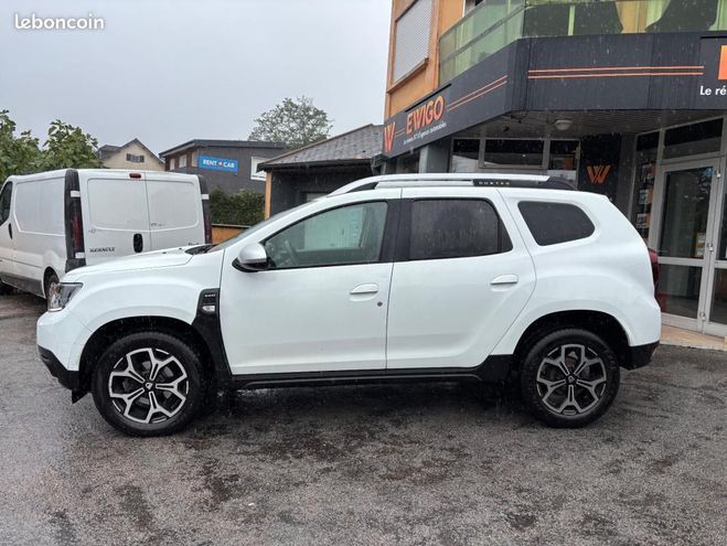 Dacia Duster Dacia Duster 1.6 115CH AMBIANCE 4X4 TVA RECUPERABLE Blanc de 2021